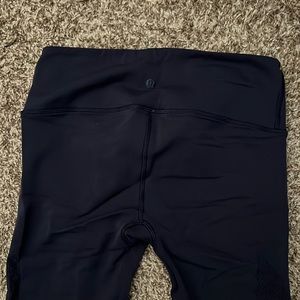 Lululemon mesh leggings